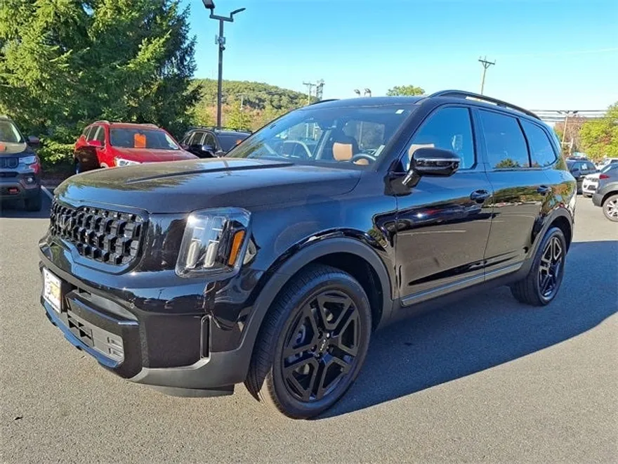 2024 Kia Telluride X-Line photo 1