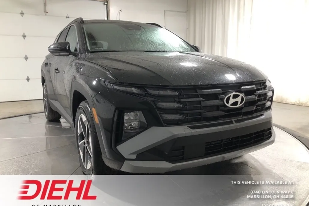 2025 Hyundai Tucson Hybrid SEL Convenience photo 1