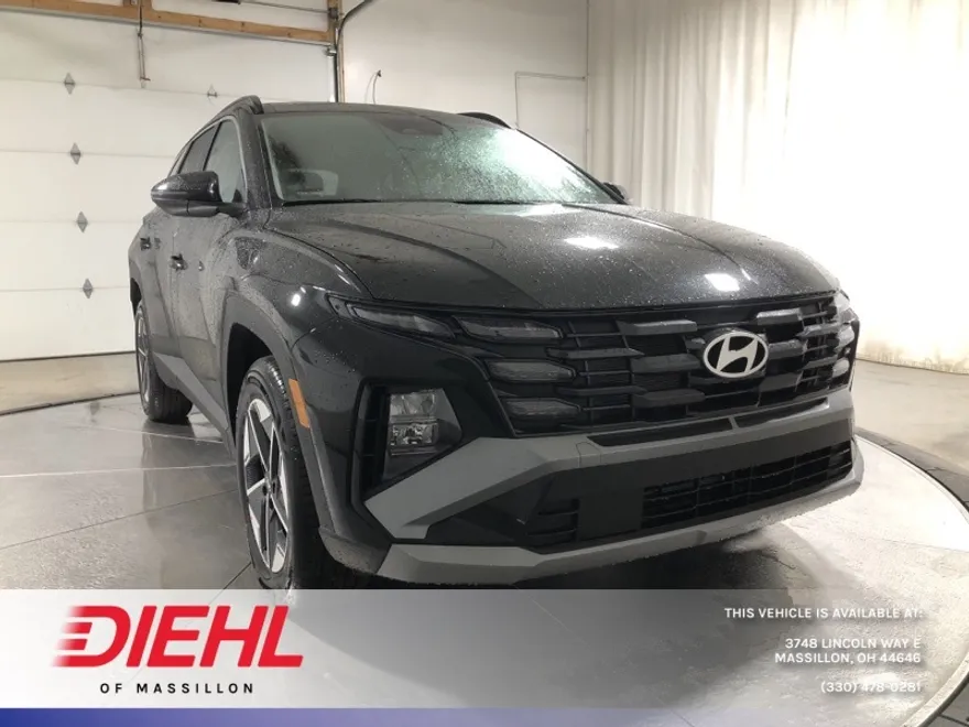 2025 Hyundai Tucson Hybrid SEL Convenience photo 1
