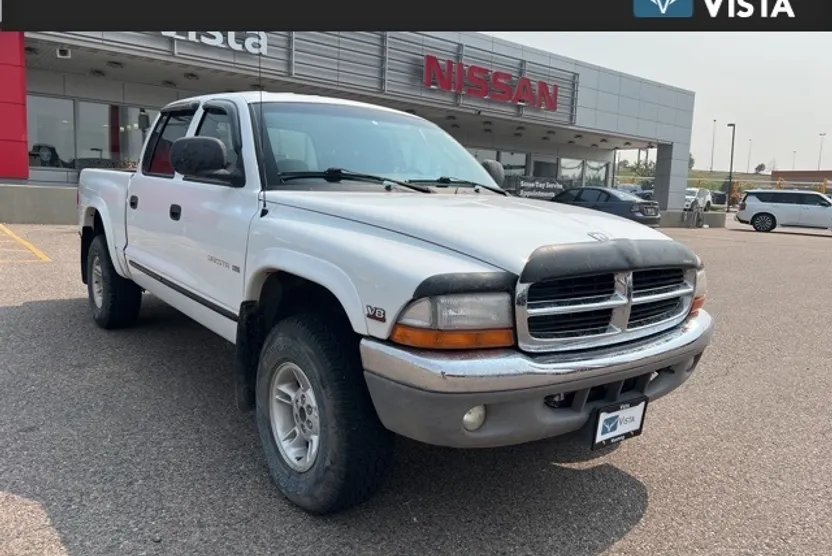 2000 Dodge Dakota Base photo 1