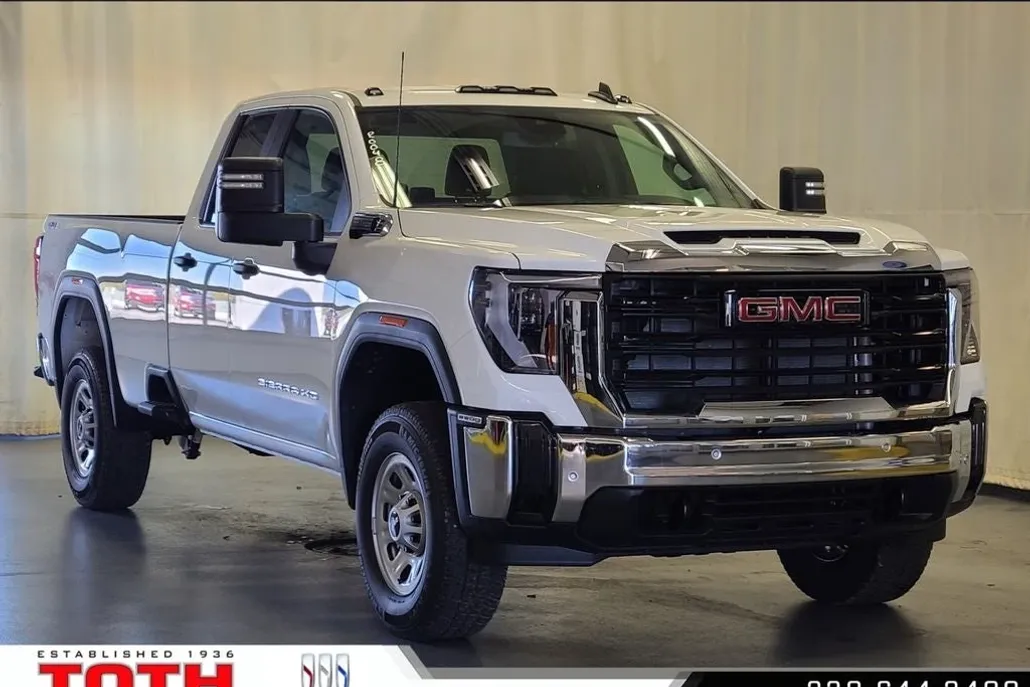 2025 Gmc Sierra 2500 HD Pro photo 1