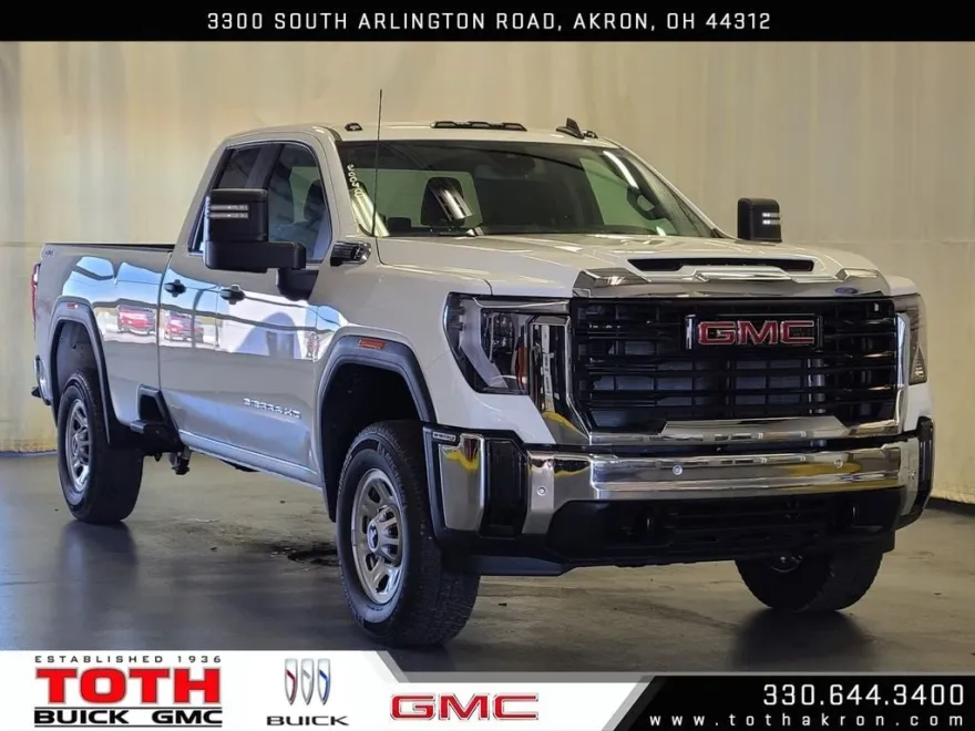 2025 Gmc Sierra 2500 HD Pro photo 1