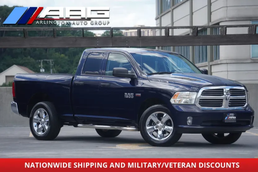 2013 Ram 1500 Express photo 1