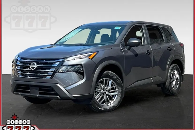 2026 Nissan Rogue S photo 1