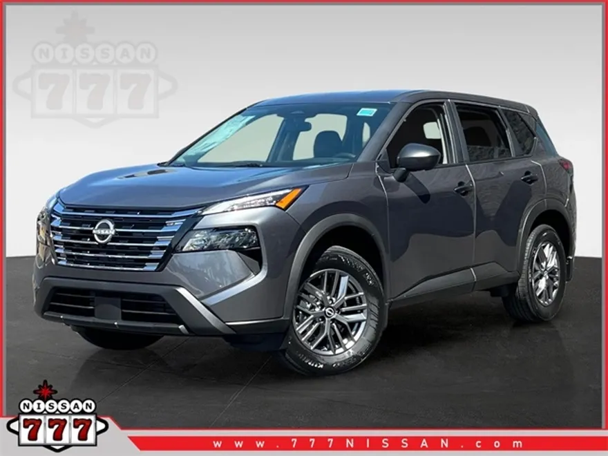 2026 Nissan Rogue S photo 1