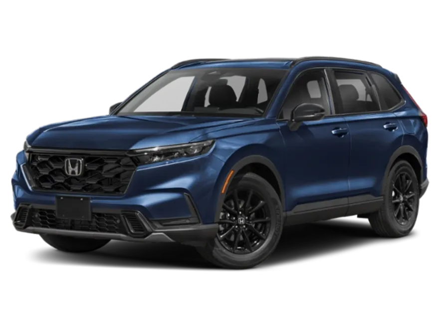 2026 Honda CR-V Hybrid Sport-L photo 1