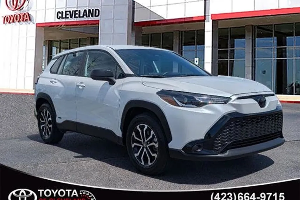2024 Toyota Corolla Hybrid S photo 1