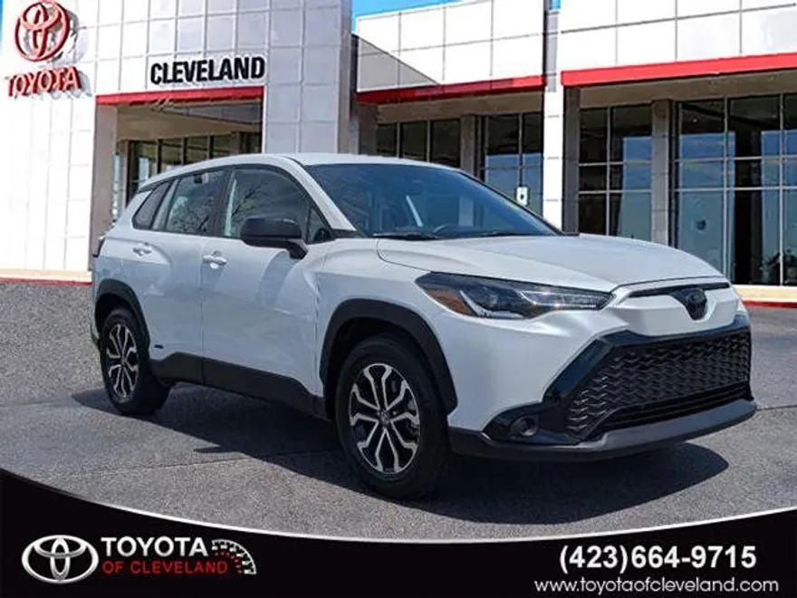 2024 Toyota Corolla Hybrid S photo 1