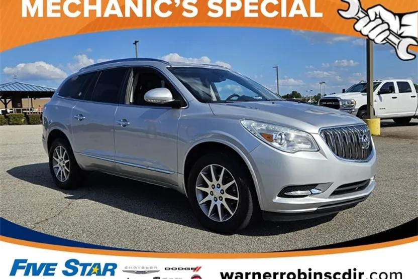 2017 Buick Enclave Leather photo 1
