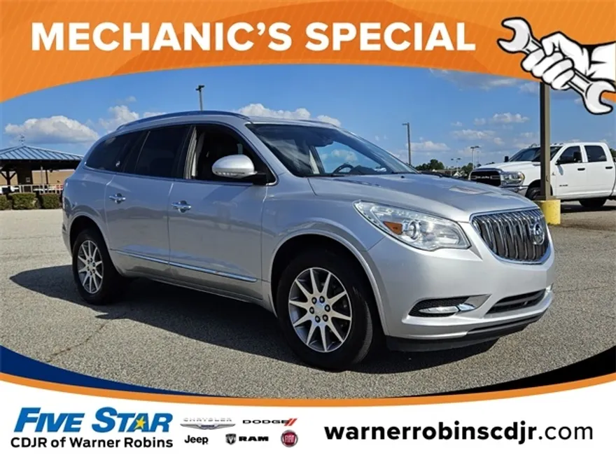 2017 Buick Enclave Leather photo 1