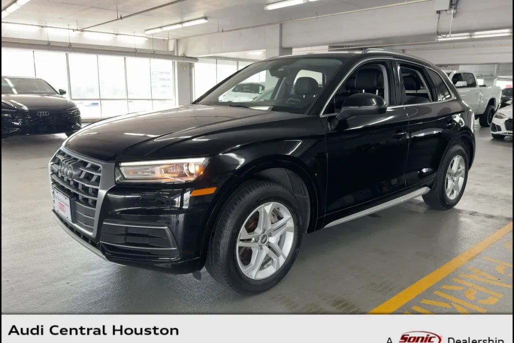 2019 Audi Q5 Premium photo 1