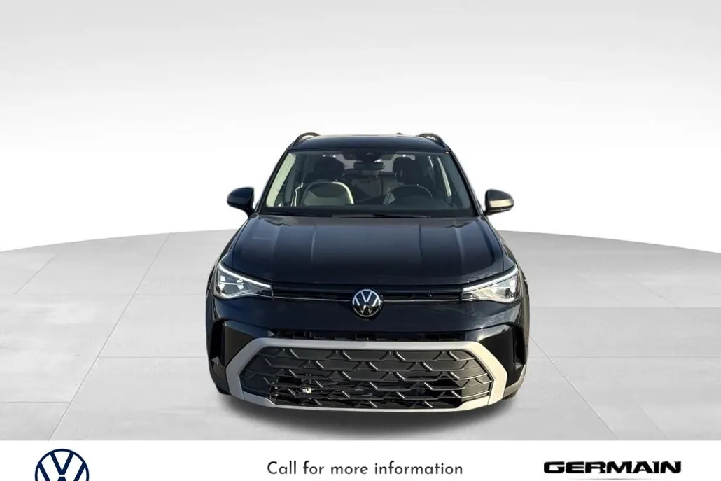 2025 Volkswagen Taos S photo 1