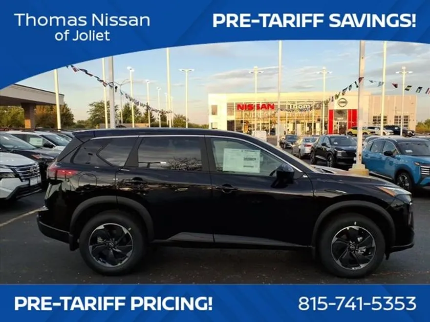2026 Nissan Rogue SV photo 1