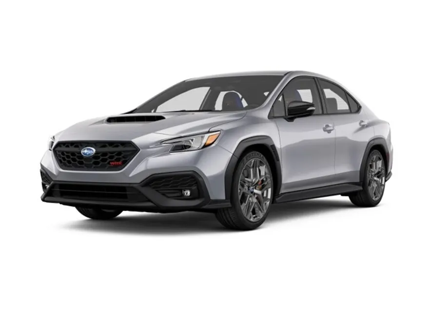 2025 Subaru WRX tS photo 1