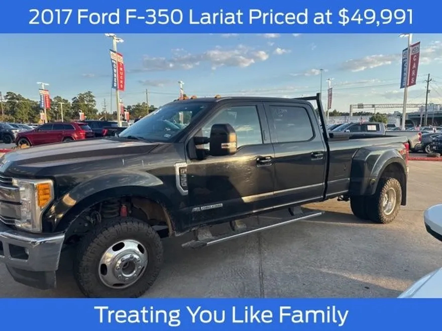 2017 Ford F-350 photo 1