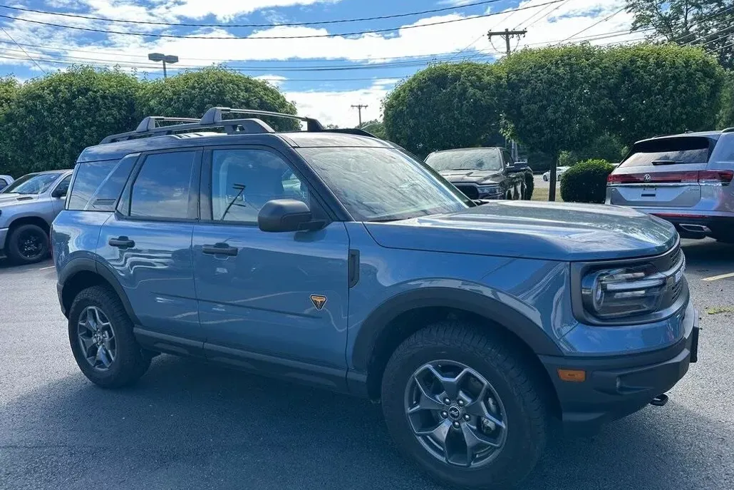 2024 Ford Bronco Sport Badlands photo 1