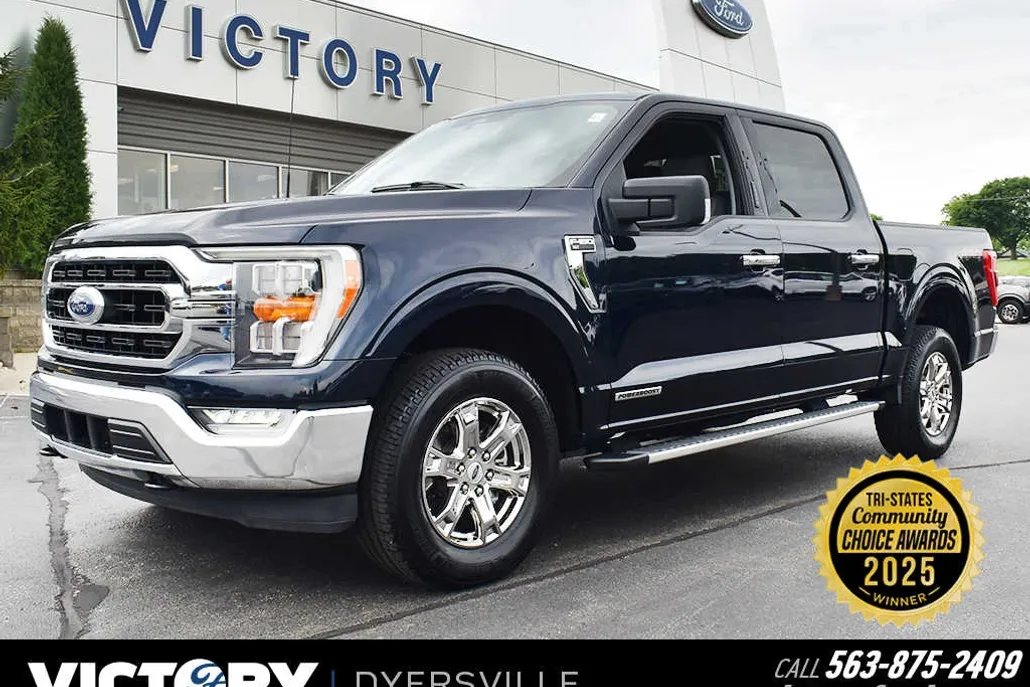 2023 Ford F-150 XLT photo 1