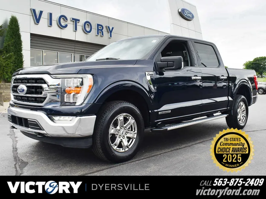 2023 Ford F-150 XLT photo 1