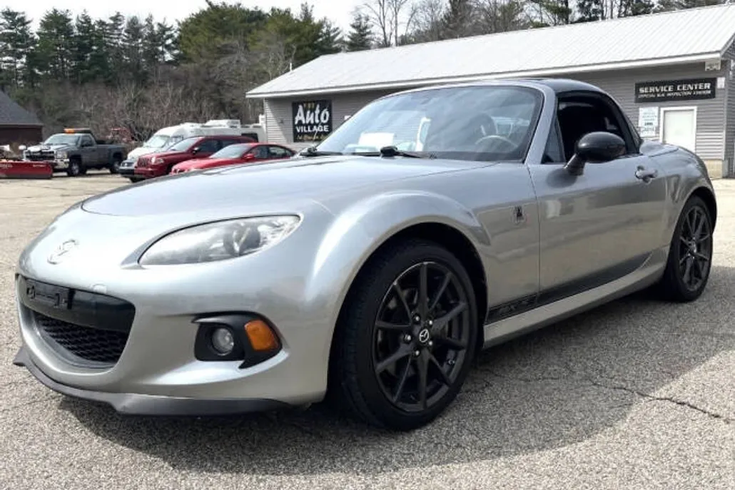 2015 Mazda MX-5 Miata Miata photo 1