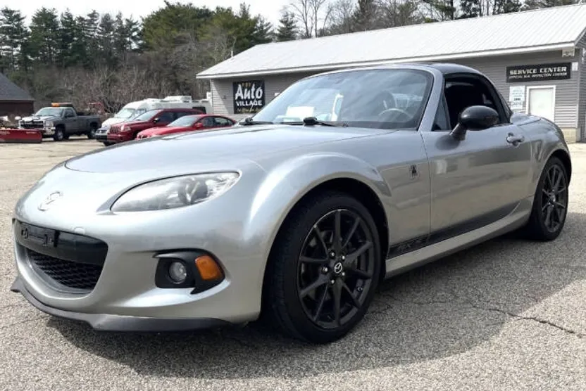 2015 Mazda MX-5 Miata Miata photo 1
