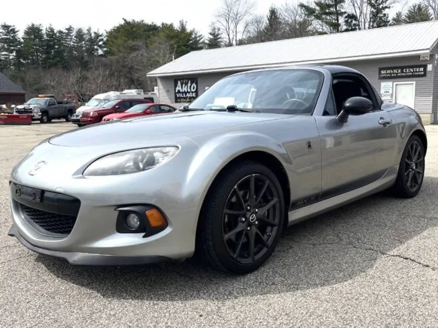 2015 Mazda MX-5 Miata Miata photo 1