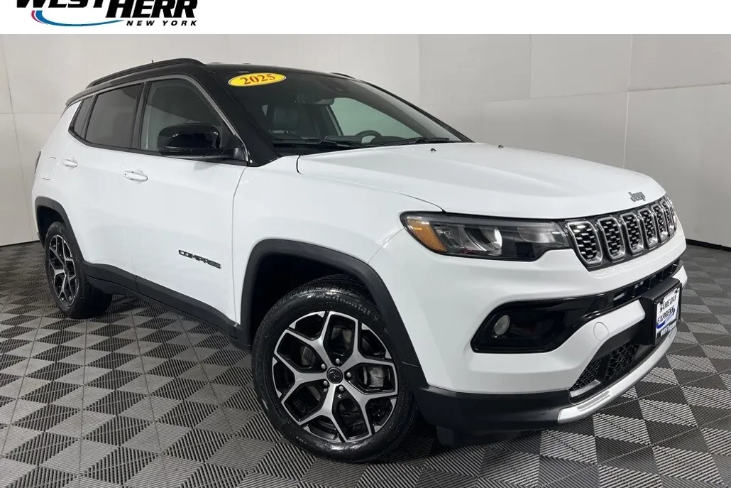 2025 Jeep Compass Limited photo 1
