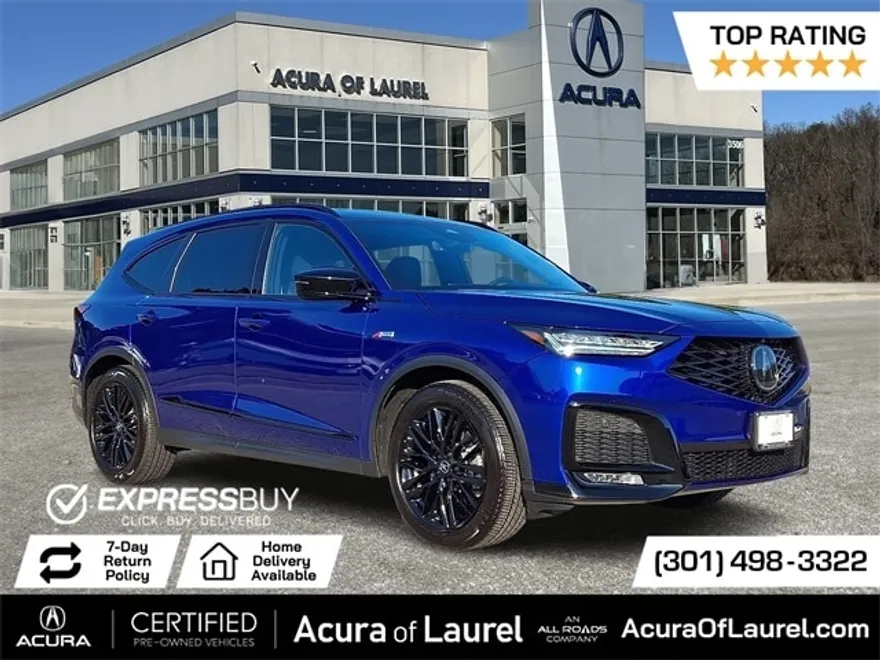 2025 Acura MDX SH-AWD A-Spec Advance photo 1