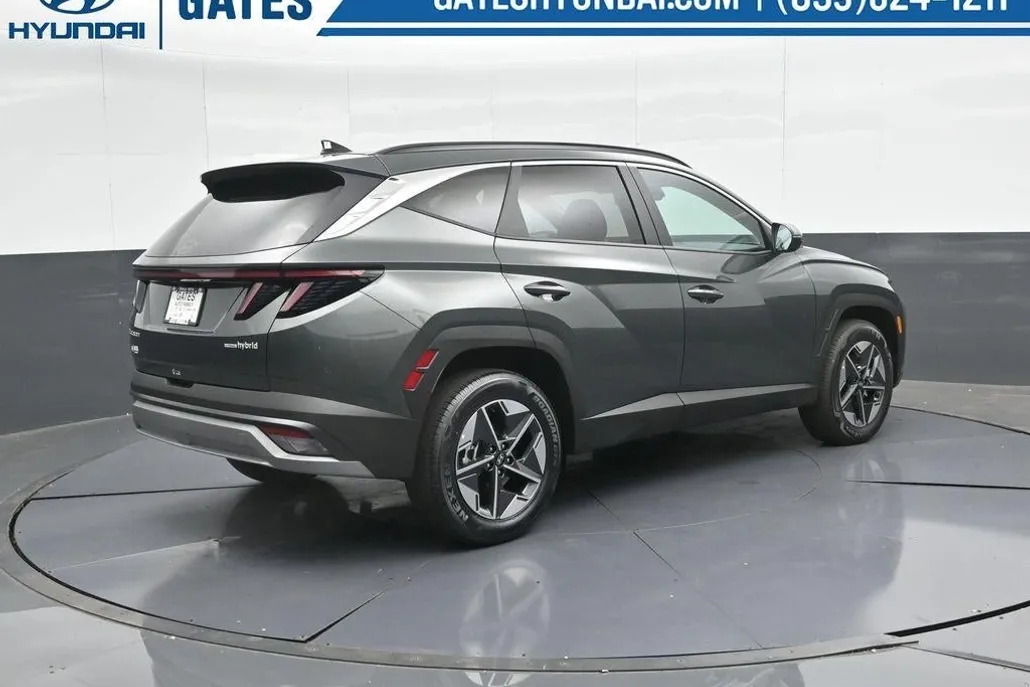 2025 Hyundai Tucson Hybrid SEL Convenience photo 1
