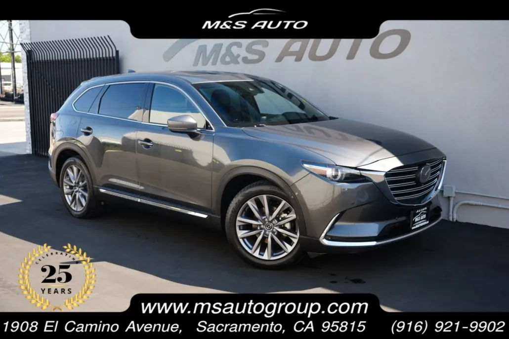 2023 Mazda CX-9 Grand Touring photo 1