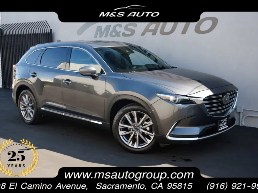 2023 Mazda CX-9 Grand Touring photo 1