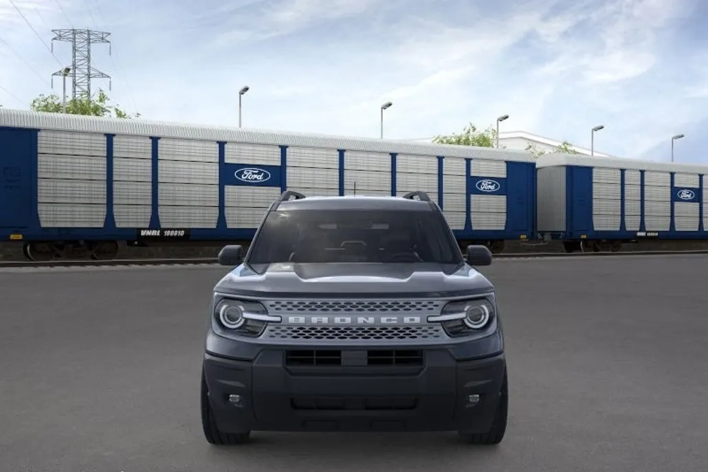 2025 Ford Bronco Sport Big Bend photo 1