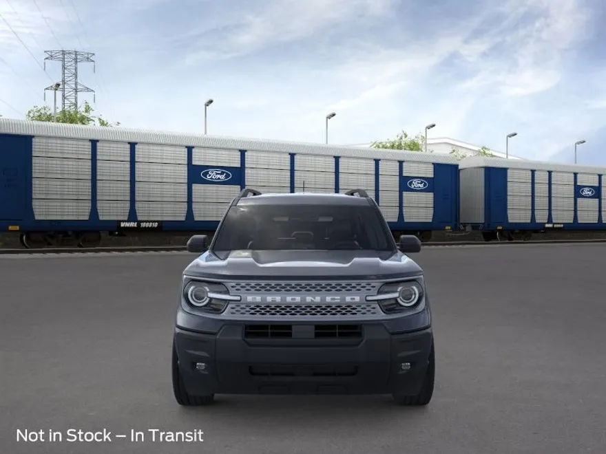 2025 Ford Bronco Sport Big Bend photo 1