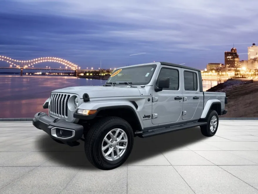 2023 Jeep Gladiator Sport S photo 1