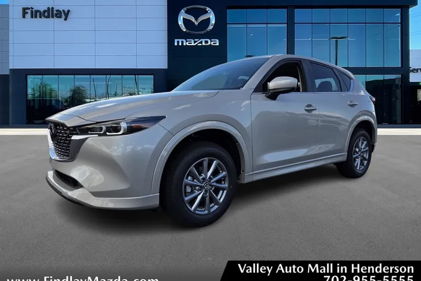 2025 Mazda CX-5 2.5 S Preferred photo 1