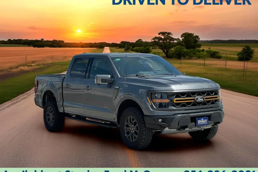2025 Ford F-150 Tremor photo 1