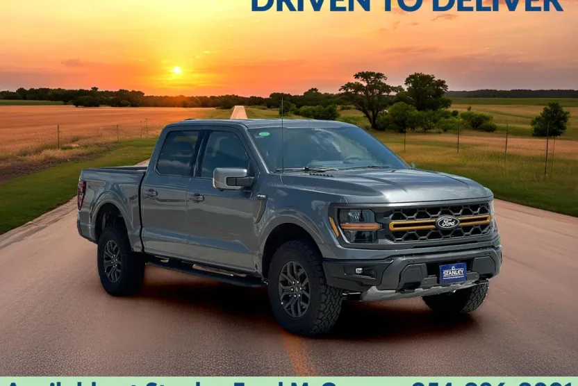 2025 Ford F-150 Tremor photo 1