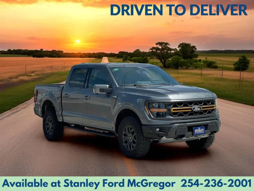 2025 Ford F-150 Tremor photo 1