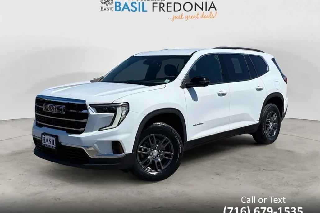 2025 Gmc Acadia Elevation photo 1