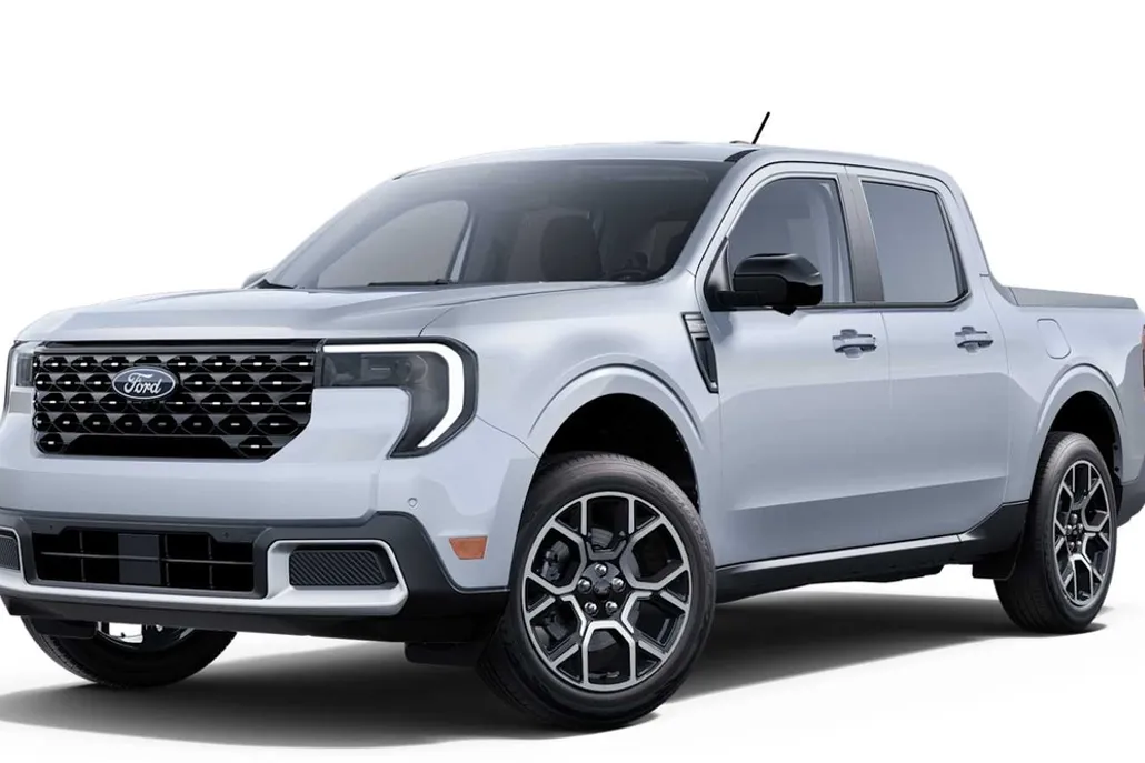 2025 Ford Maverick Lariat photo 1