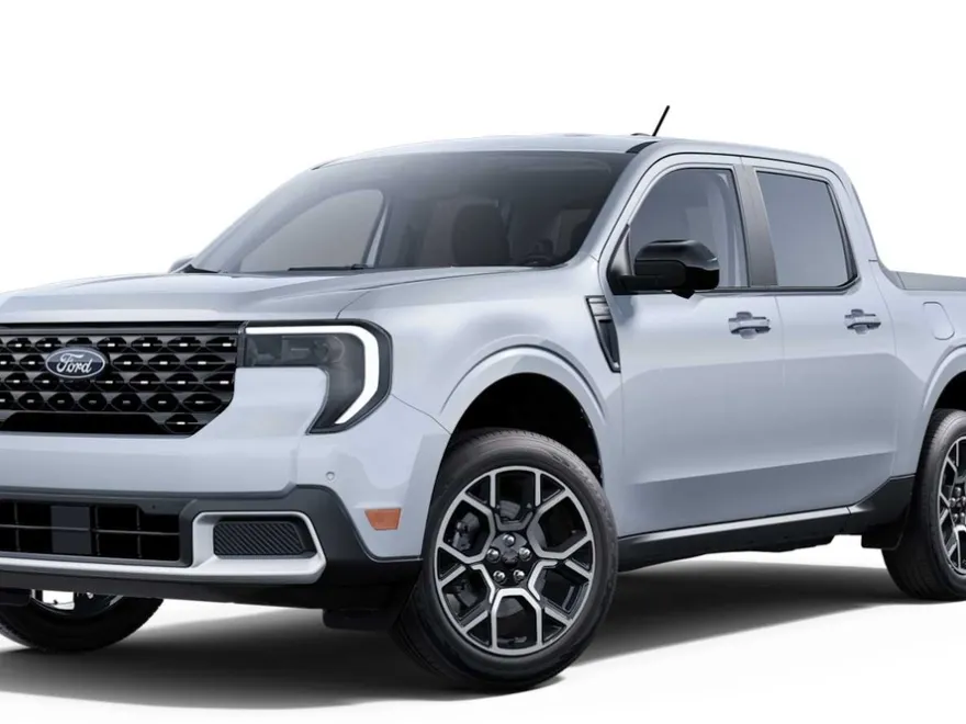 2025 Ford Maverick Lariat photo 1