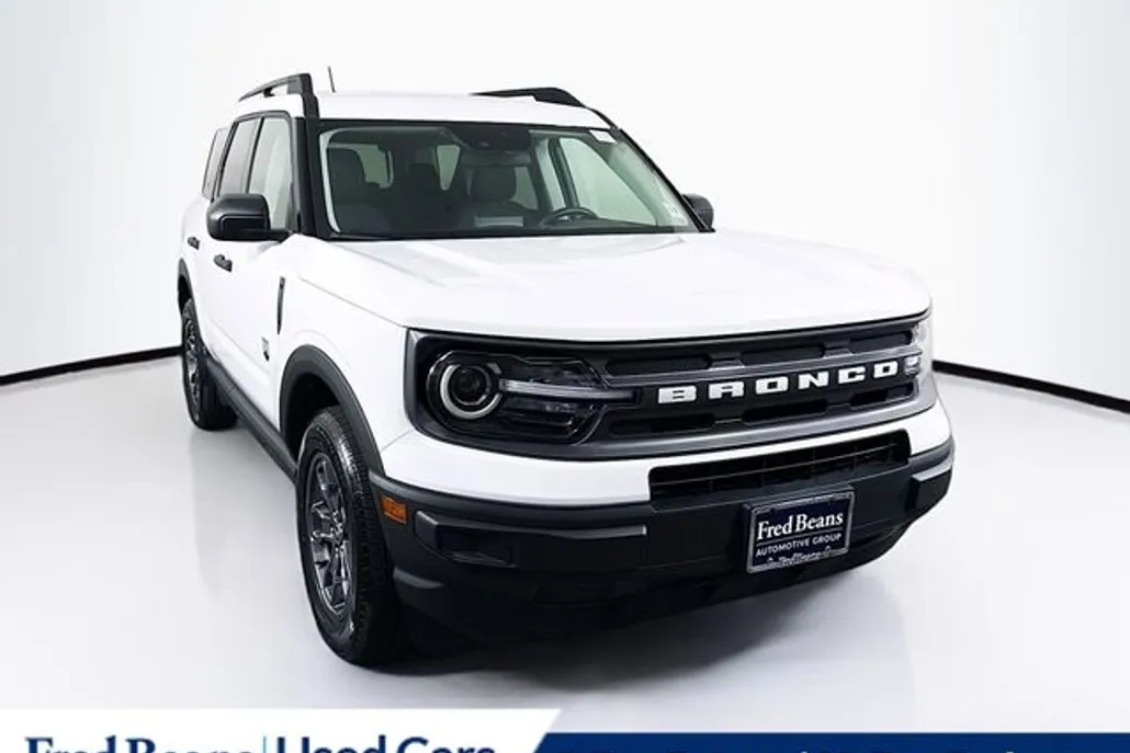 2024 Ford Bronco Sport Big Bend photo 1