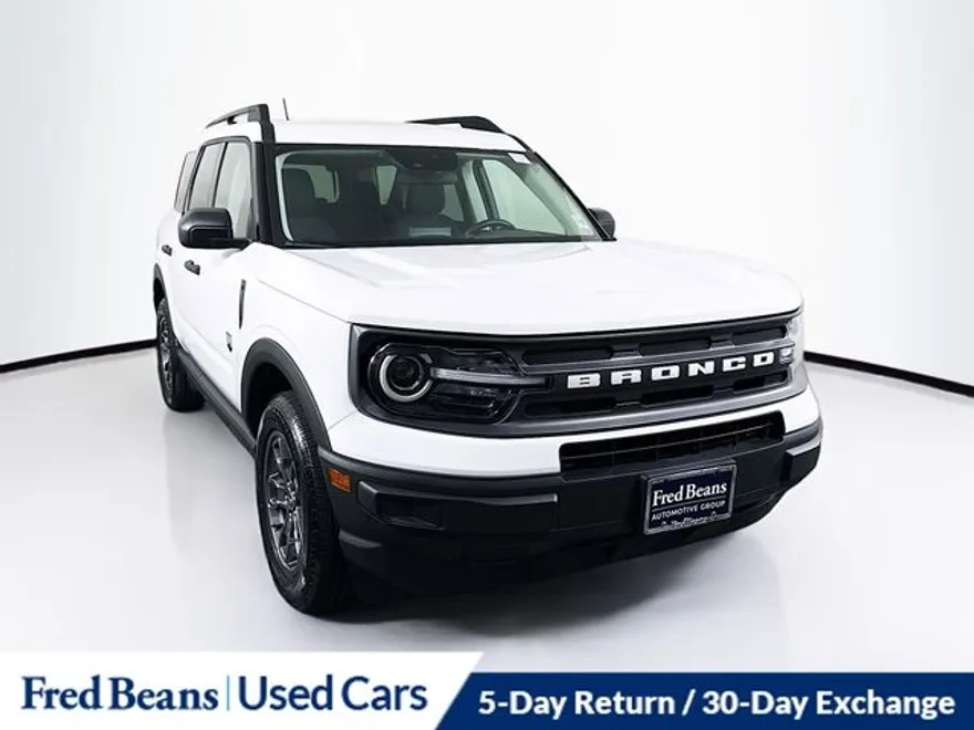 2024 Ford Bronco Sport Big Bend photo 1