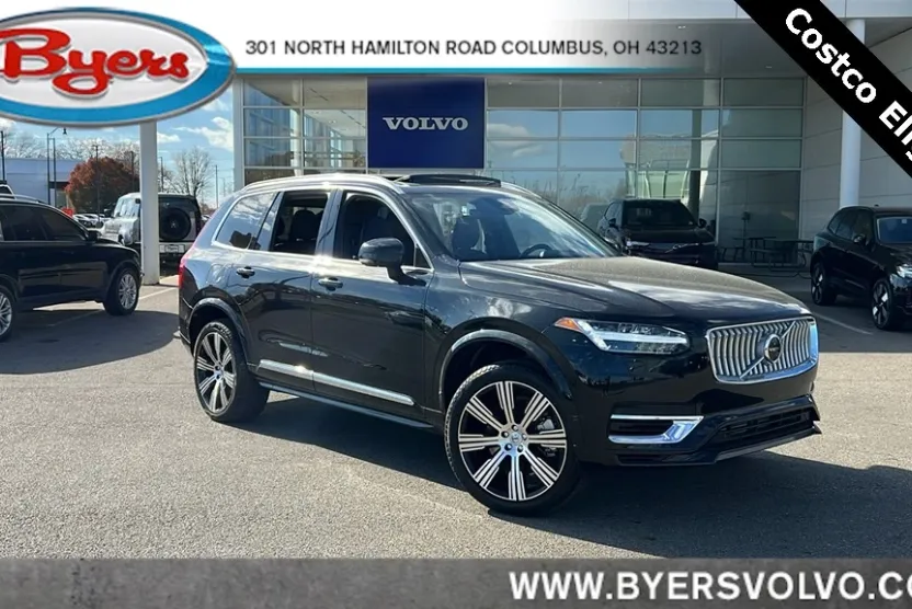 2025 Volvo XC90 T8 Plus photo 1