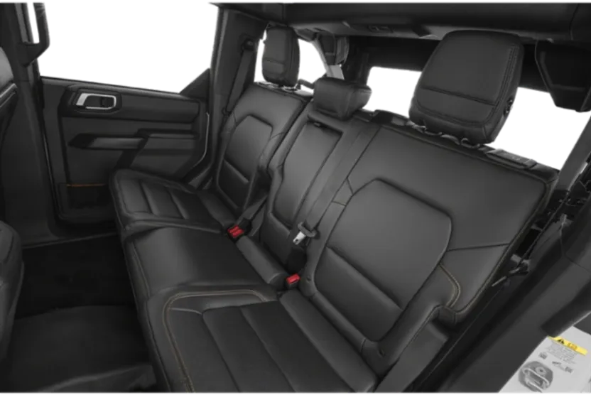 2025 Ford Bronco Badlands photo 1