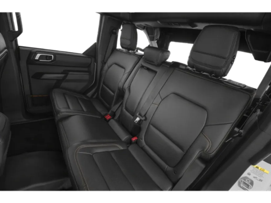 2025 Ford Bronco Badlands photo 1