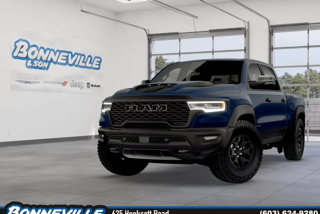 2026 Ram 1500 RHO photo 1