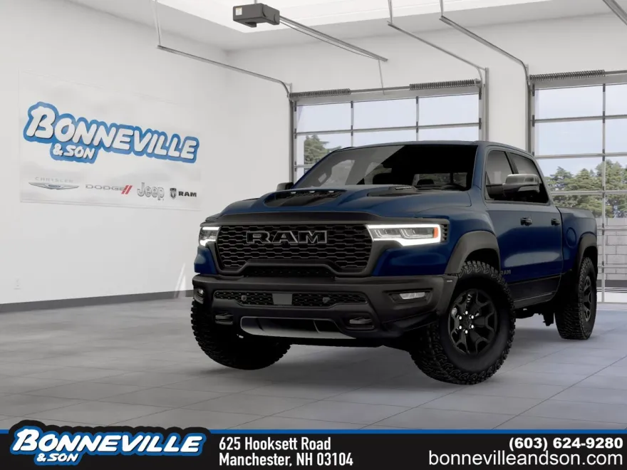 2026 Ram 1500 RHO photo 1