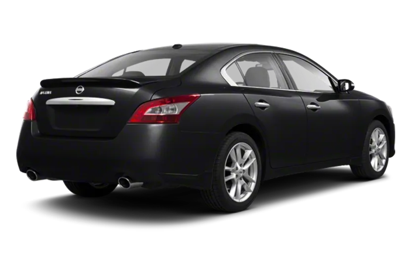 2011 Nissan Maxima SV photo 1