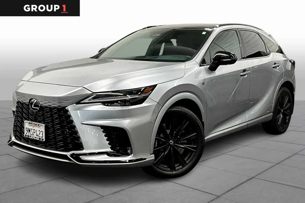 2024 Lexus RX F SPORT Performance photo 1