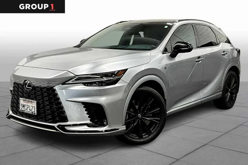 2024 Lexus RX F SPORT Performance photo 1